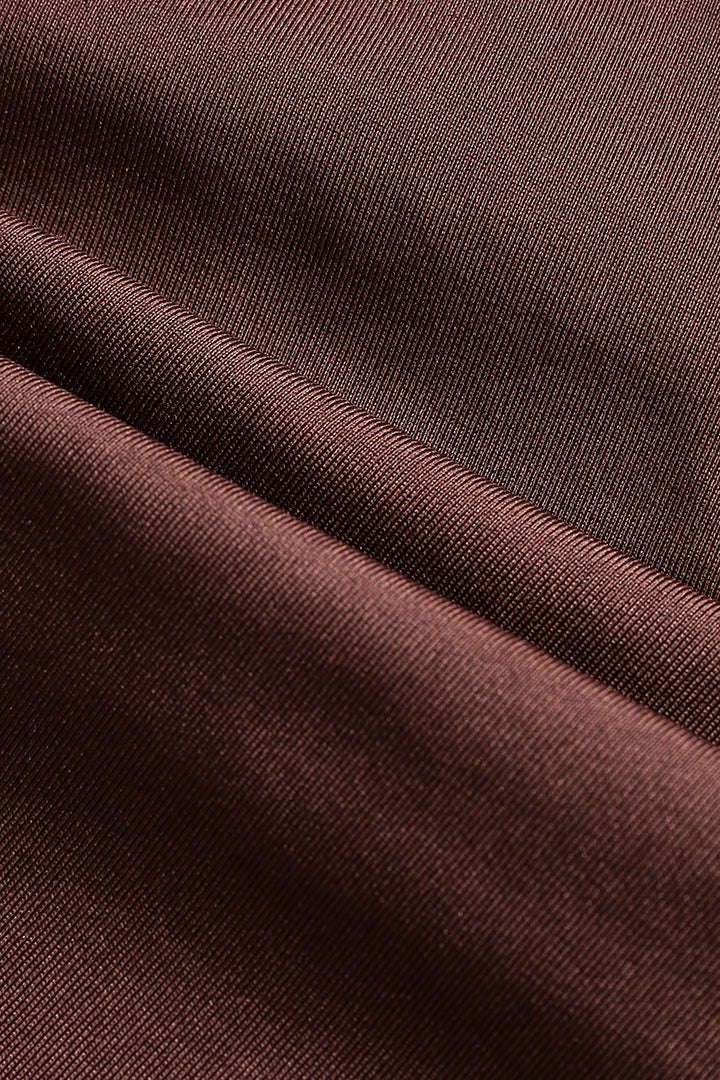 Solid Bow Front Bodysuit sold by Micas product image thumbnail 2