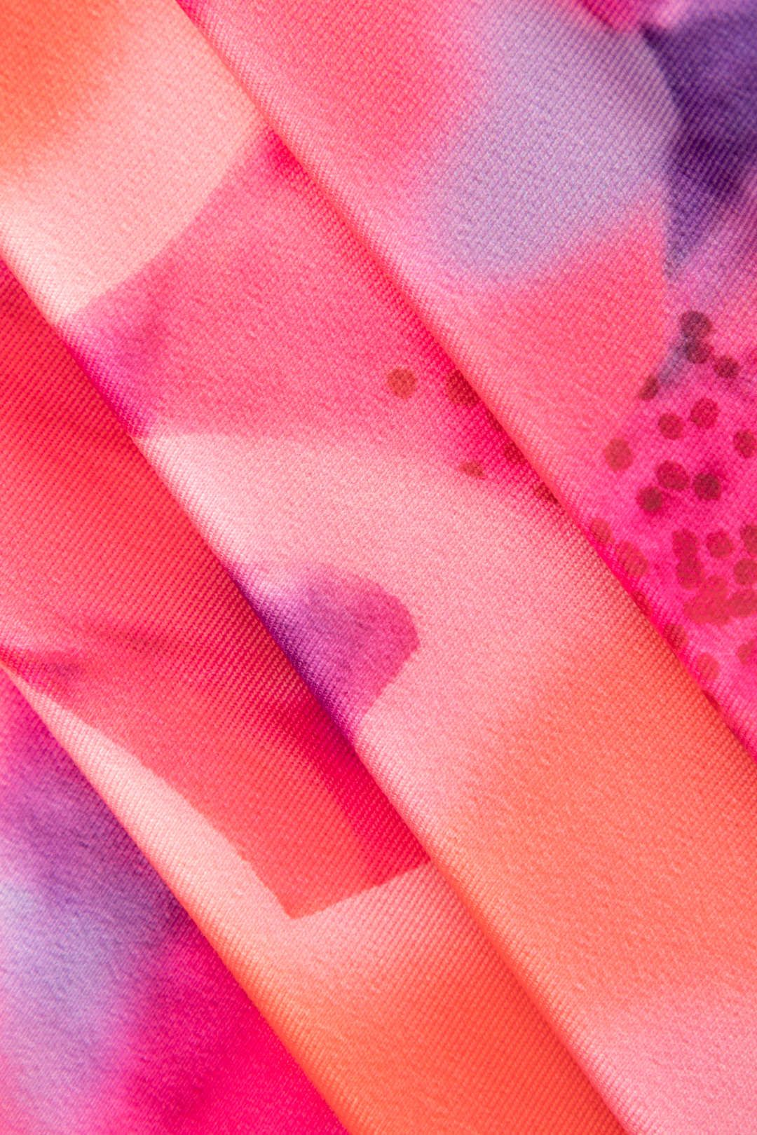 Floral Print Bodycon Mini Dress sold by Micas product image thumbnail 3