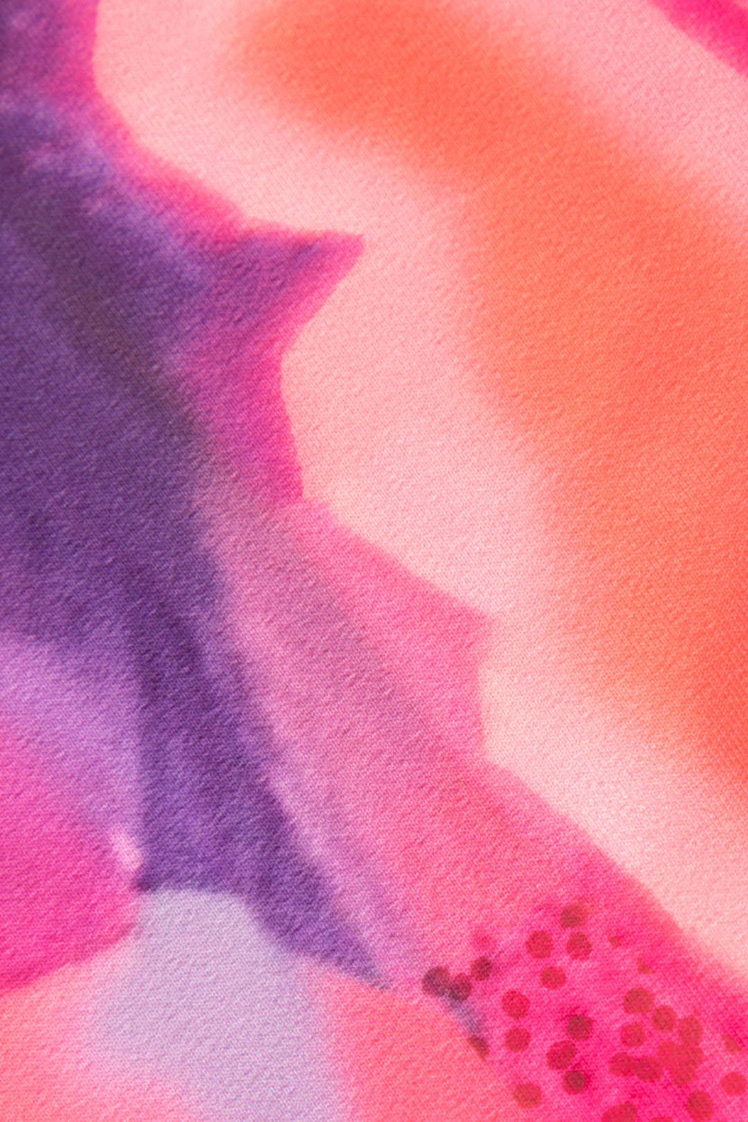 Floral Print Bodycon Mini Dress sold by Micas product image thumbnail 4