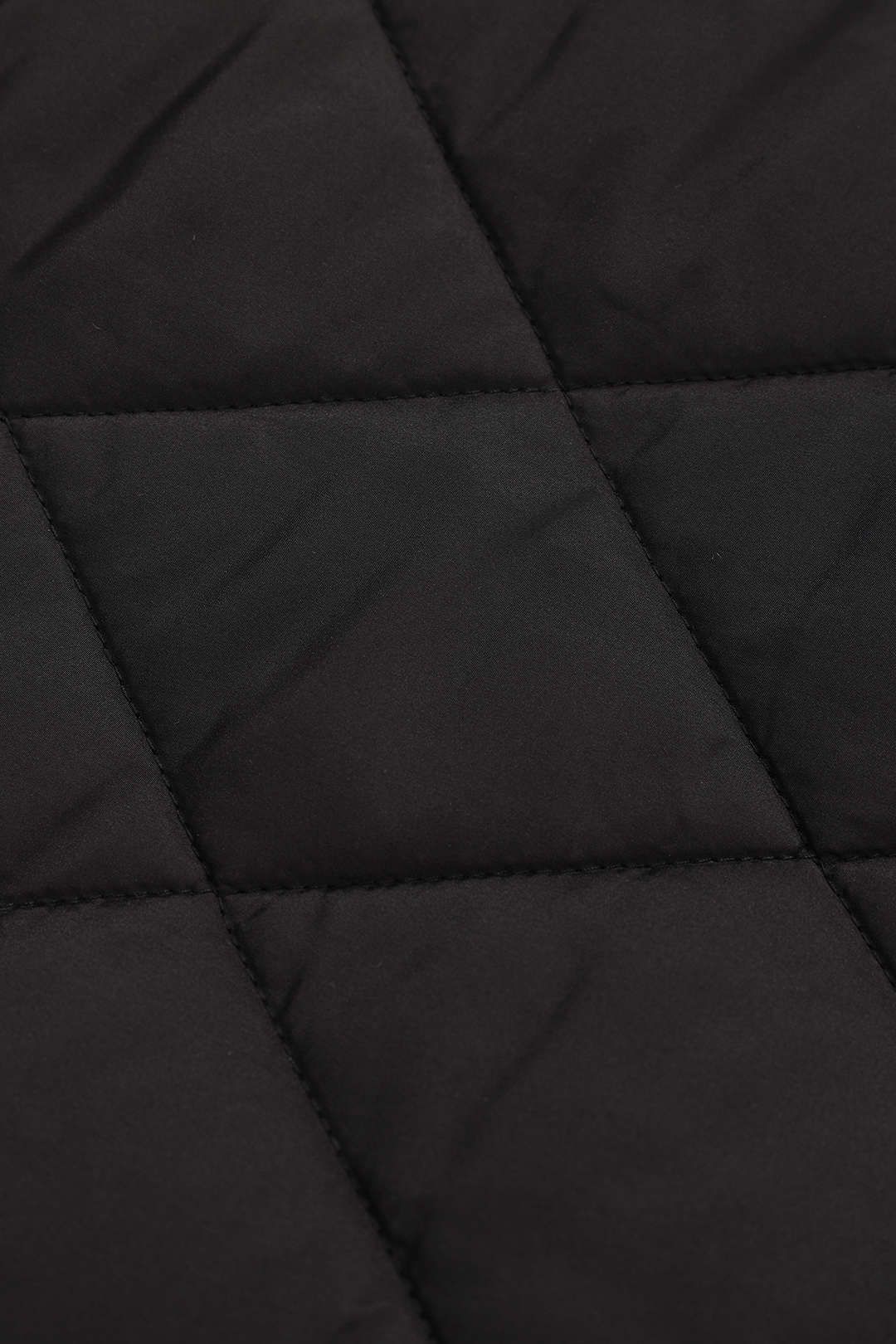 Diamond Quilted Hooded Jacket sold by Micas product image thumbnail 9