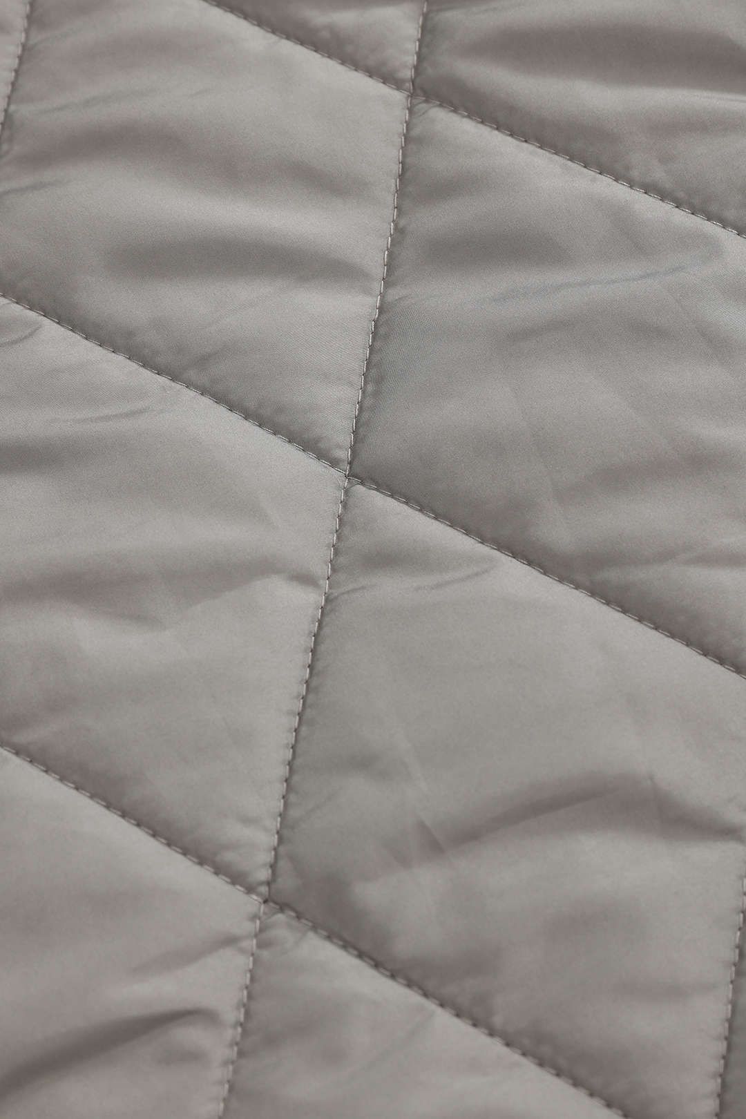 Diamond Quilted Hooded Jacket sold by Micas product image thumbnail 7