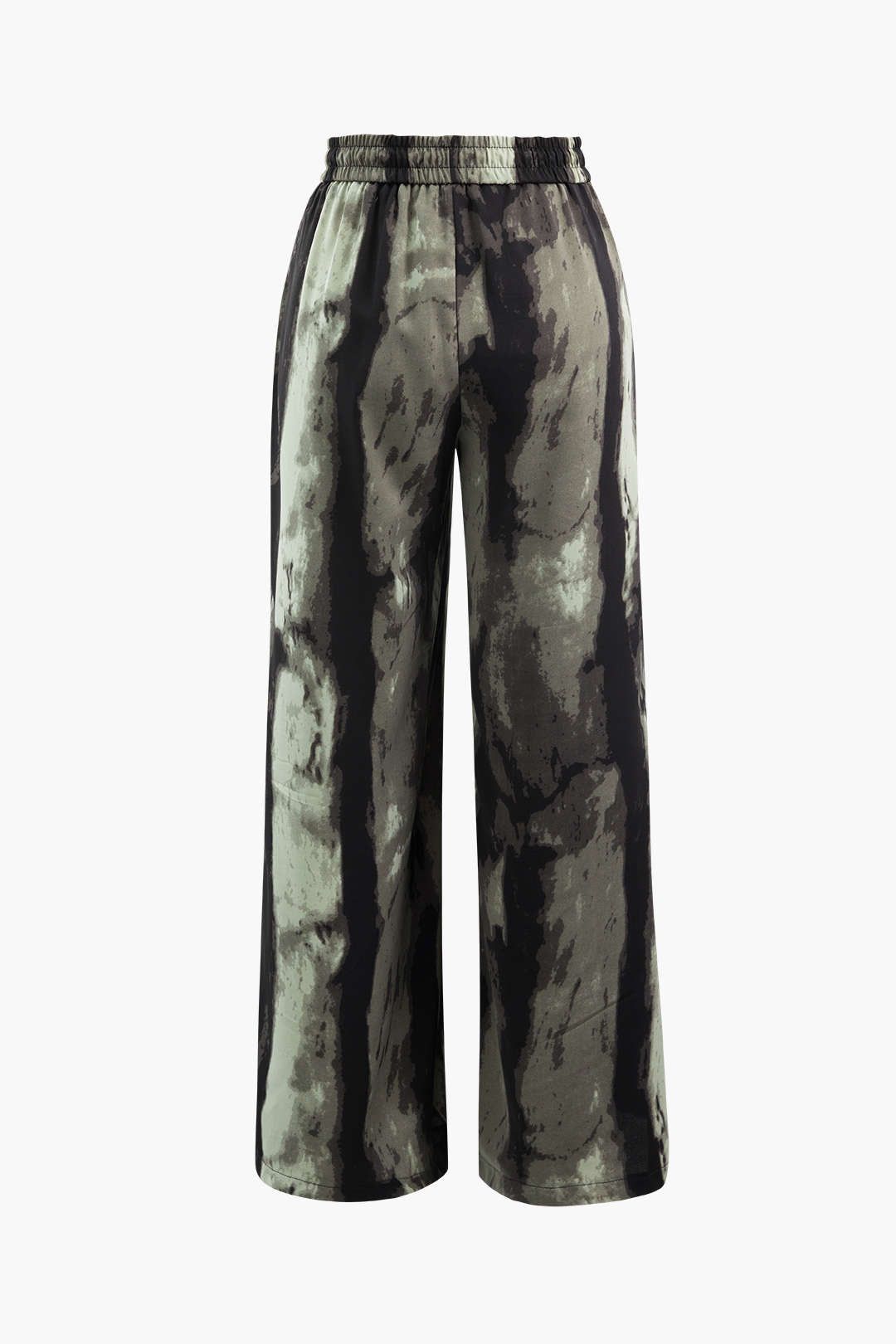 Tie Dye Drawstring Waist Wide Leg Pants sold by Micas product image thumbnail 2