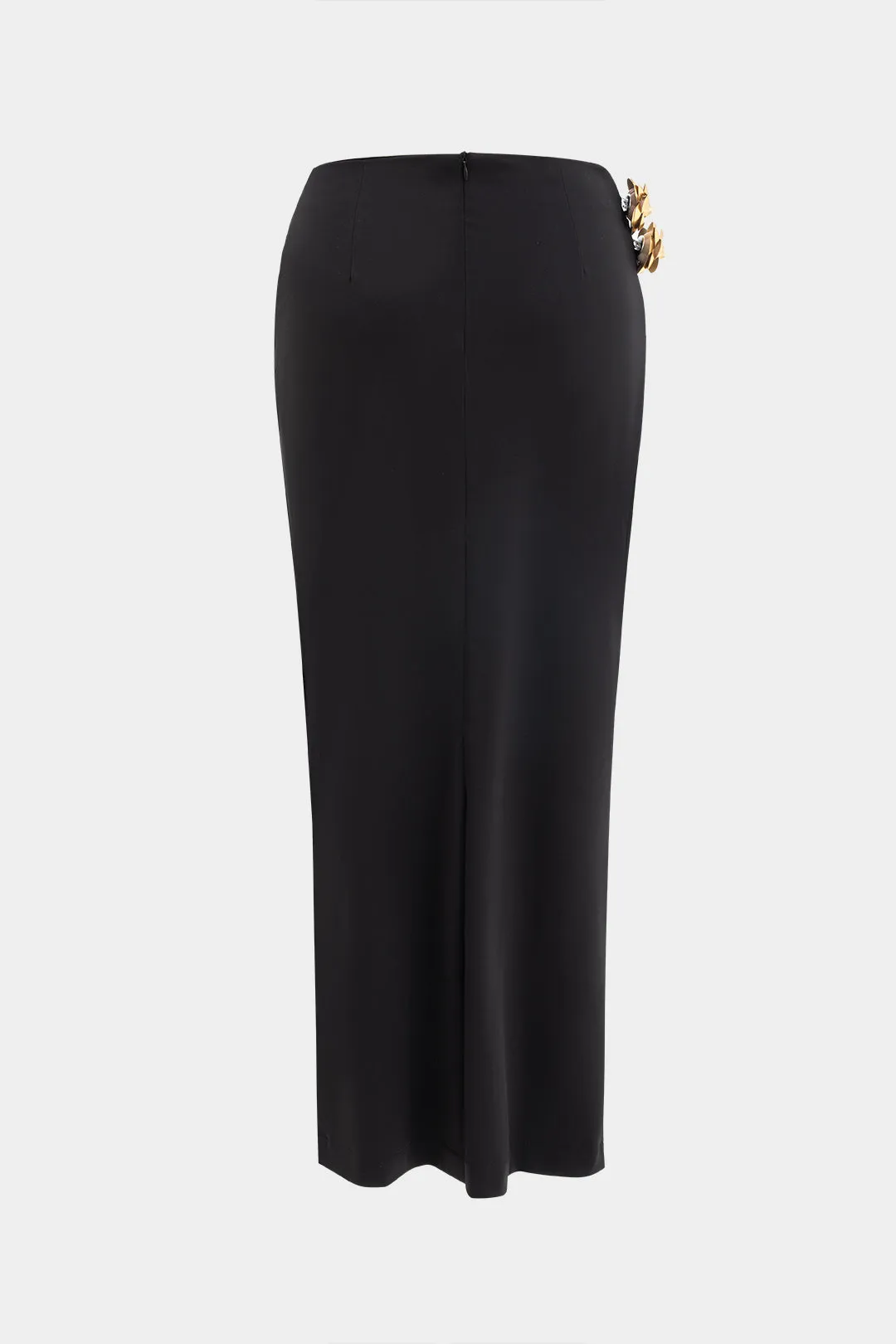 3D Floral Top And Skirt Set sold by Micas product image thumbnail 5