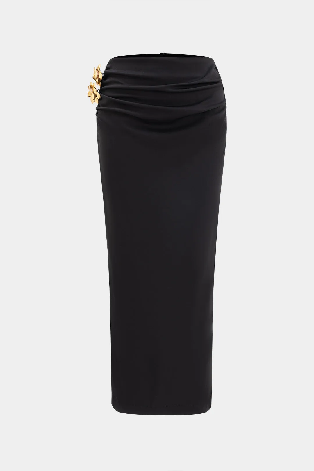 3D Floral Top And Skirt Set sold by Micas product image thumbnail 4