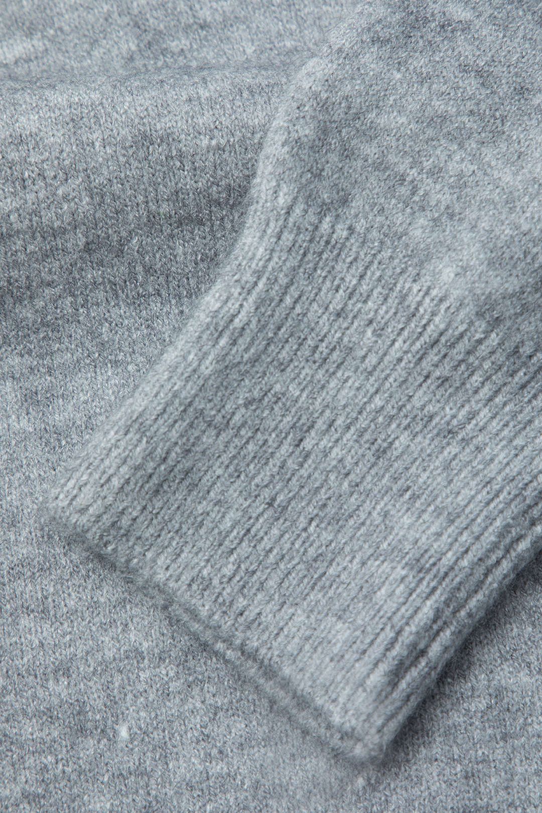 Solid Knit Polo Top And Wide Leg Pants Set sold by Micas product image thumbnail 8