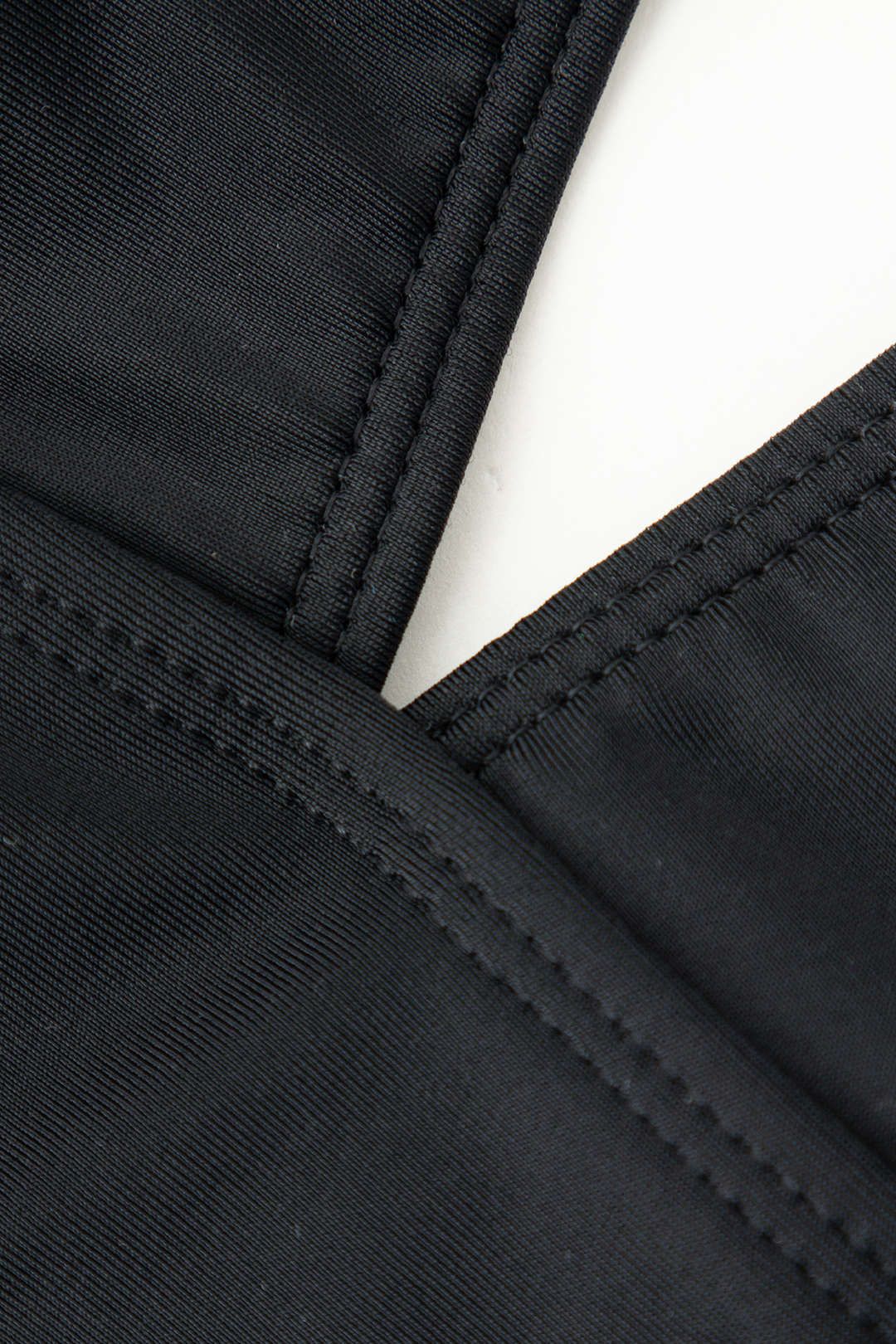 Halter Neck One-piece Swimsuit And Knot Sarong Set sold by Micas product image thumbnail 6