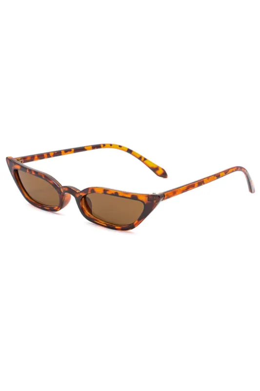 Cat-eye Frame Sunglasses sold by Micas