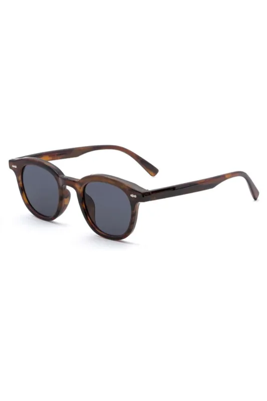 Vintage Round Frame Sunglasses sold by Micas