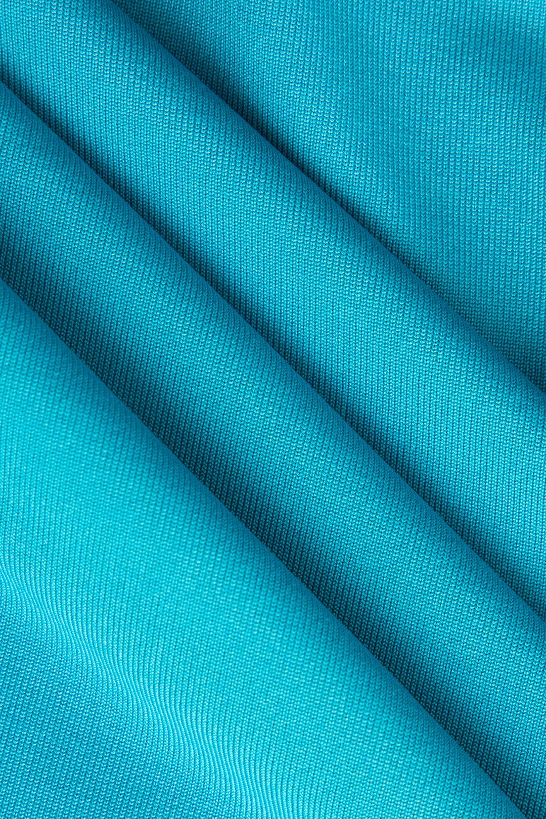 Turtleneck Backless T-Shirt sold by Micas product image thumbnail 3