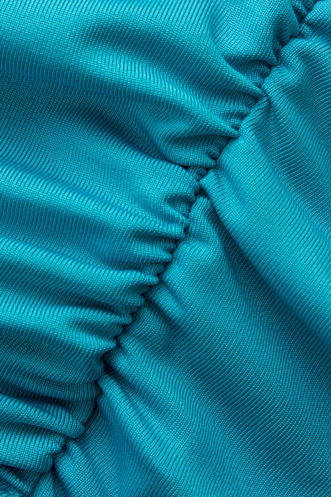 Turtleneck Backless T-Shirt sold by Micas product image thumbnail 4