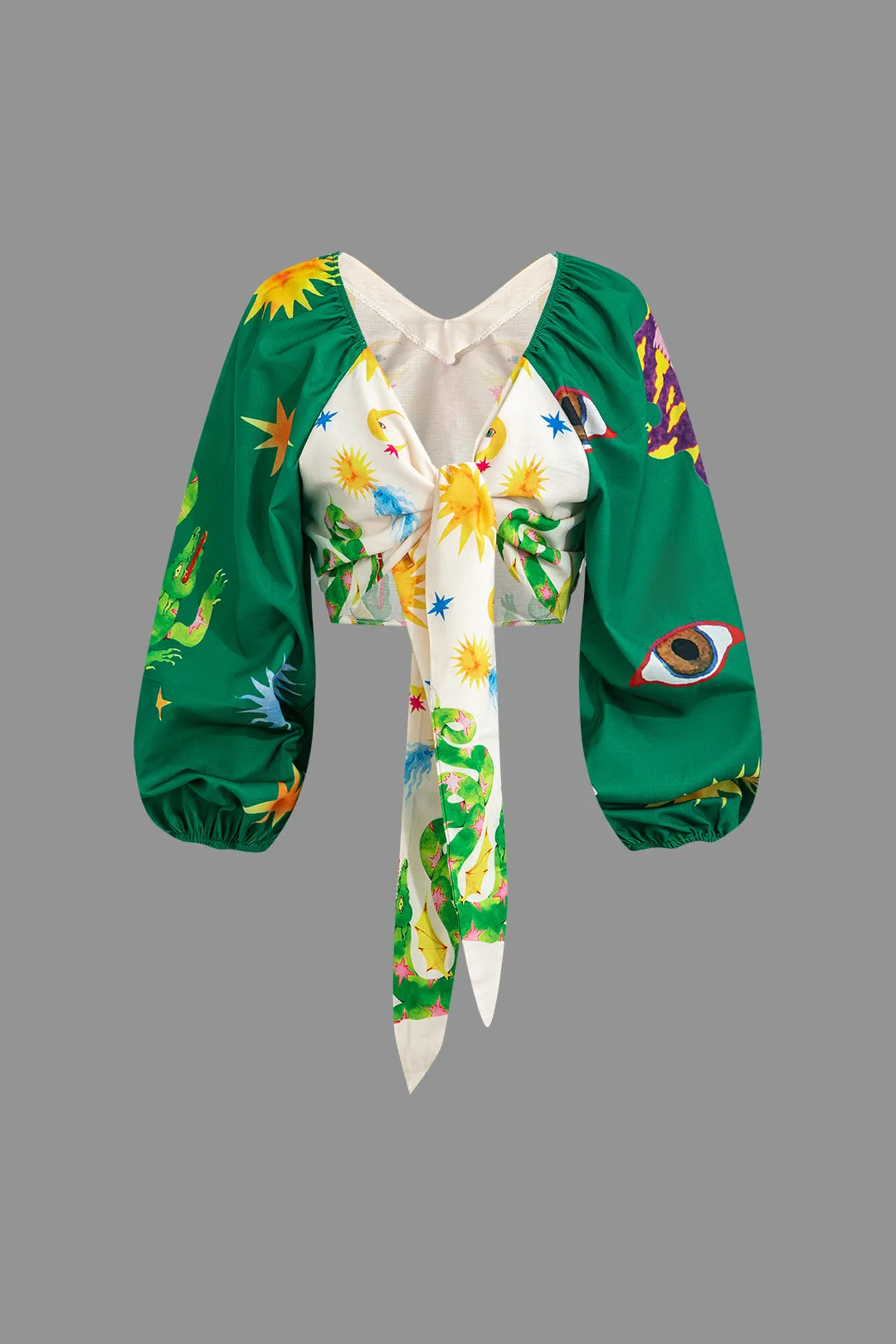 Solid Ripped Top Og Shorts Sæt sold by Micas