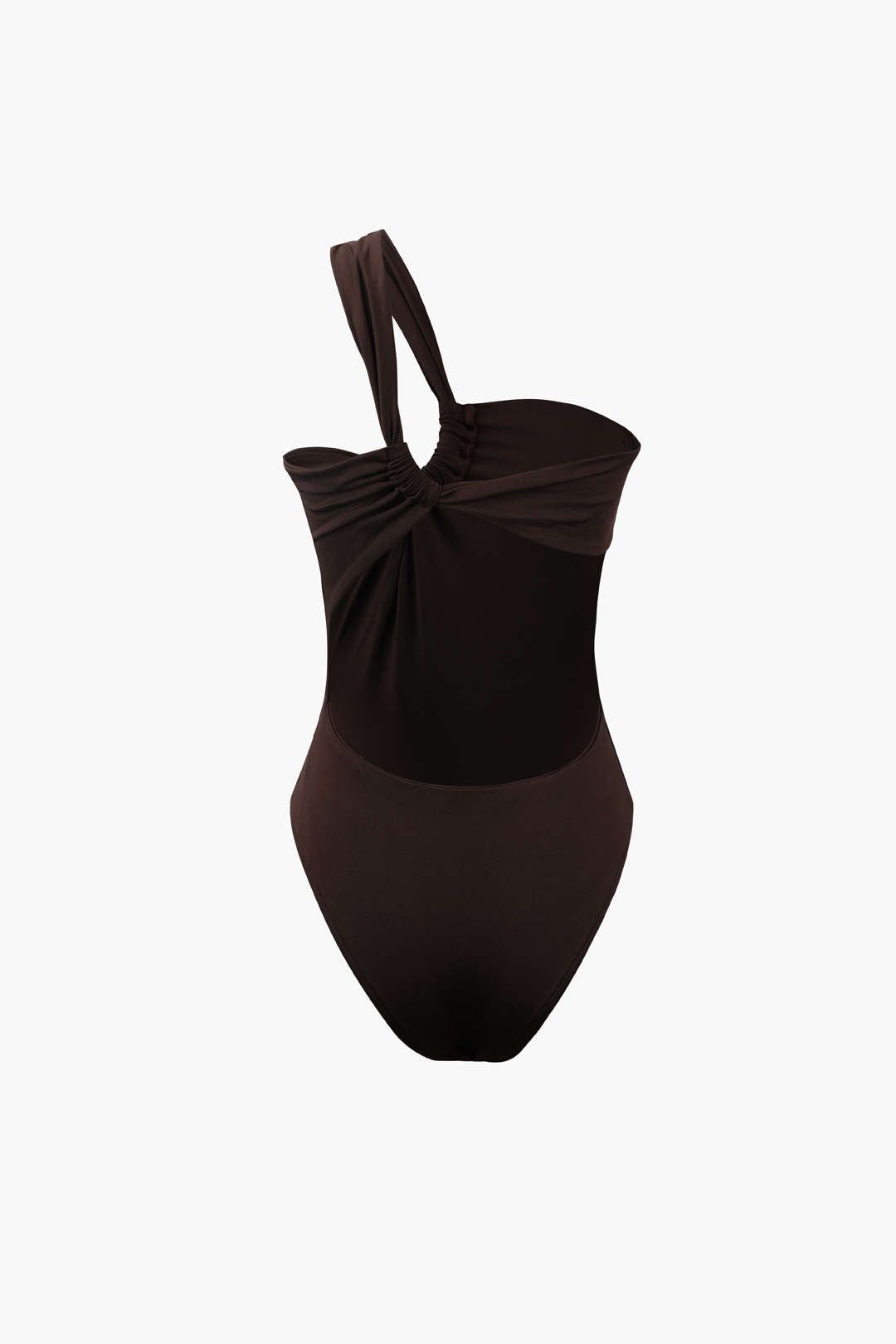 One Shoulder Backless One Piece Swimsuit sold by Micas product image thumbnail 2