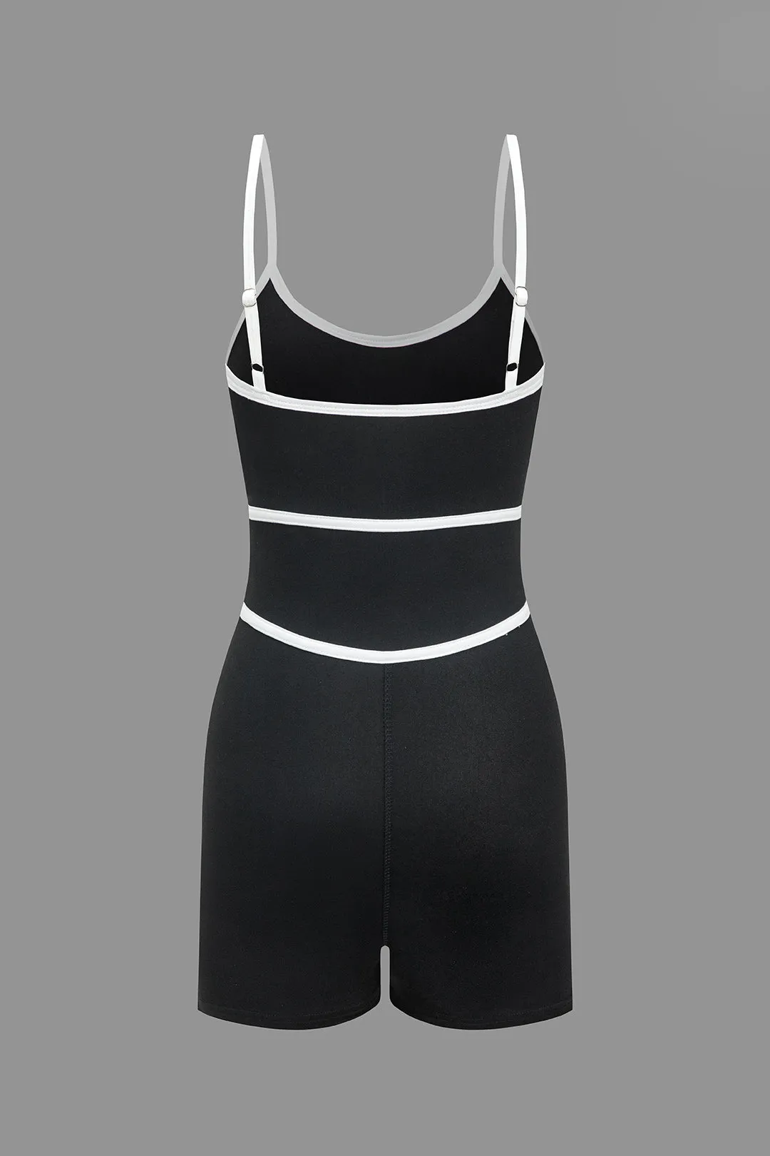 Kontrastbindende slip romper sold by Micas product image thumbnail 2