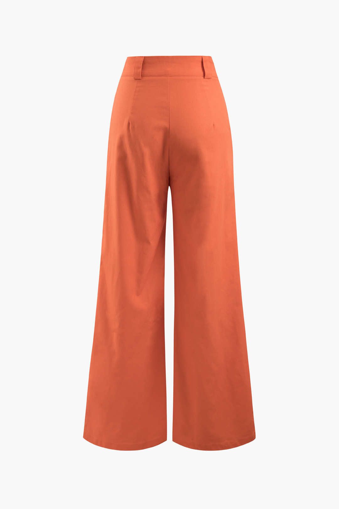 Linen-Blend Wide Leg Pants sold by Micas product image thumbnail 2