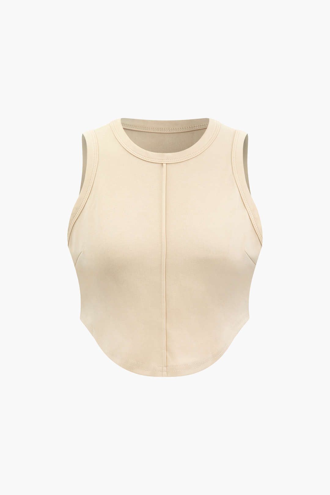 Sleeveless Tank Top And Drawstring Sweatpants Set sold by Micas product image thumbnail 2