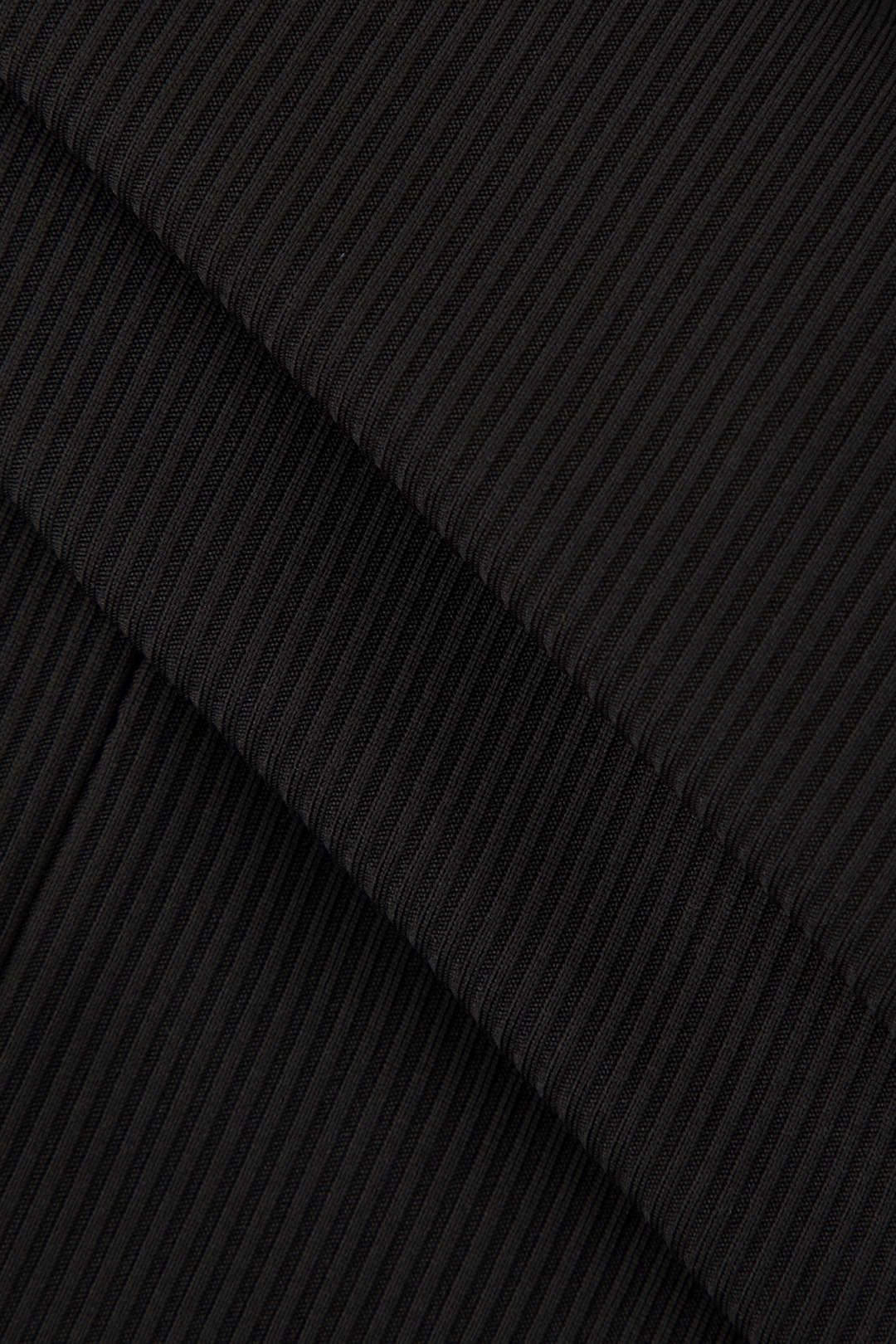 Lace Bust Back Slit Cami Maxi Dress sold by Micas product image thumbnail 4