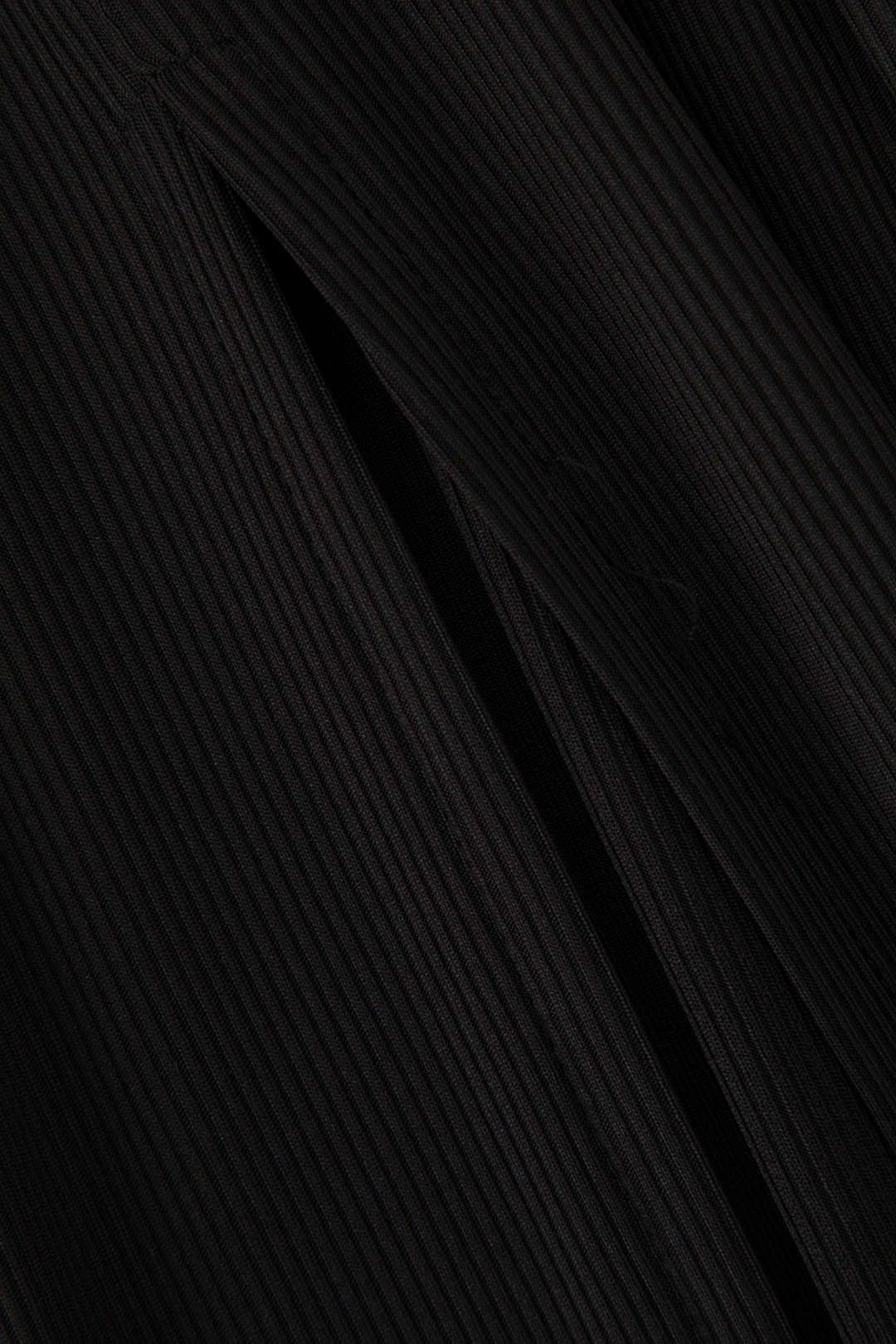 Lace Bust Back Slit Cami Maxi Dress sold by Micas product image thumbnail 5