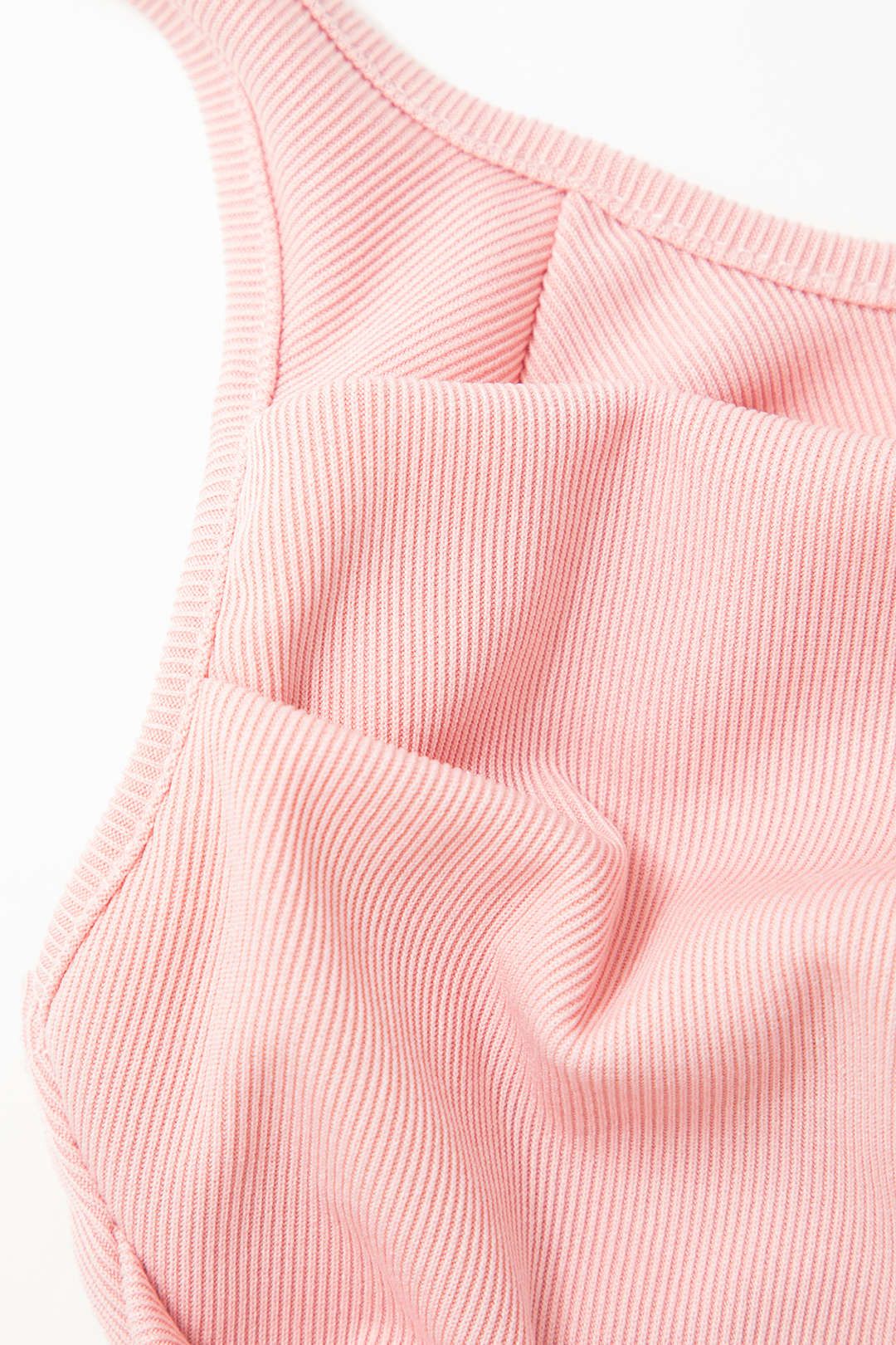 Ruched Front Halter Top sold by Micas product image thumbnail 4