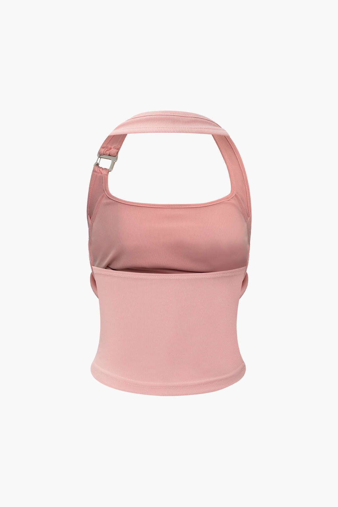 Ruched Front Halter Top sold by Micas product image thumbnail 2