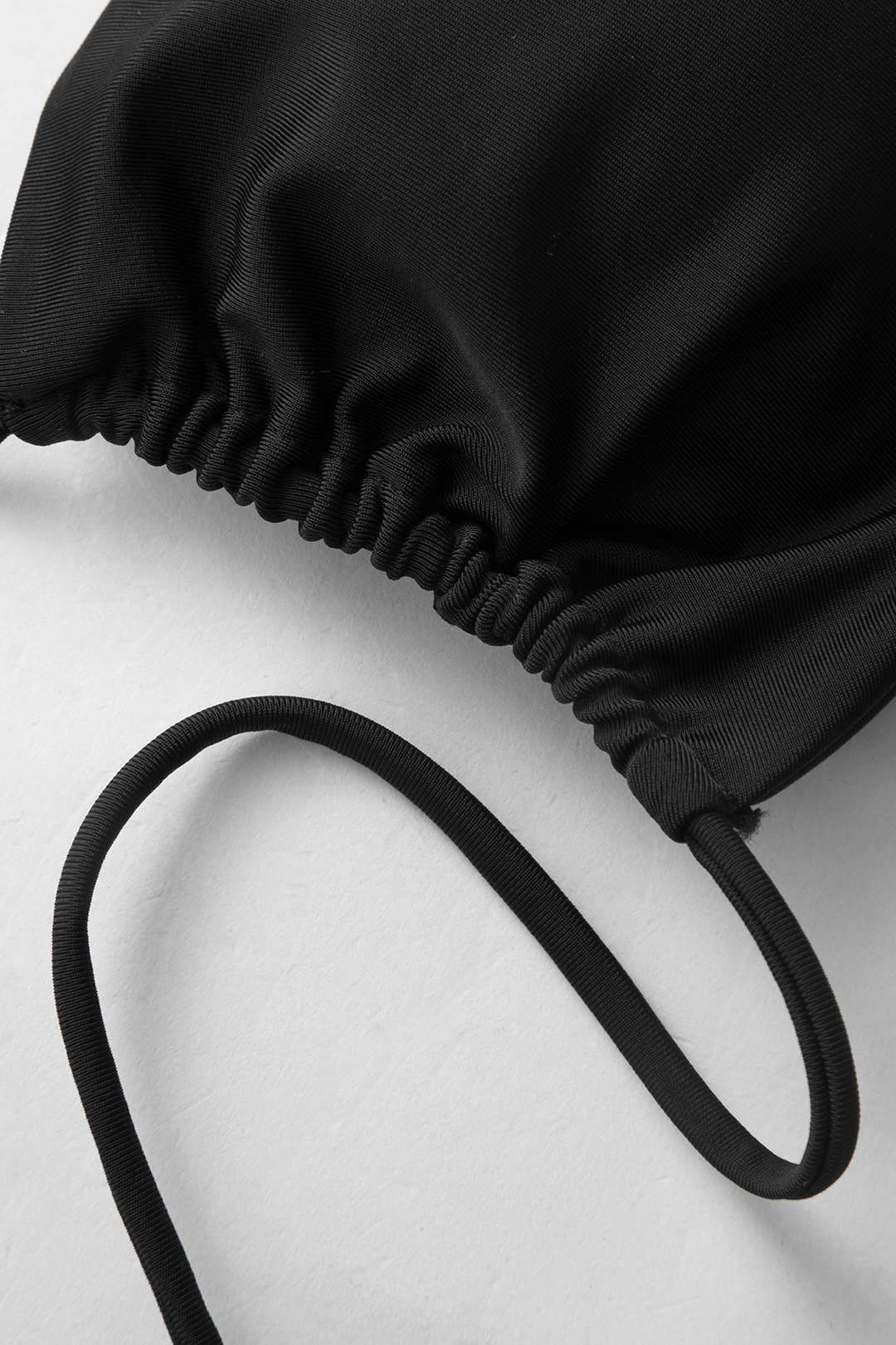 Halter Tie Bikini Swimsuit Set sold by Micas product image thumbnail 3