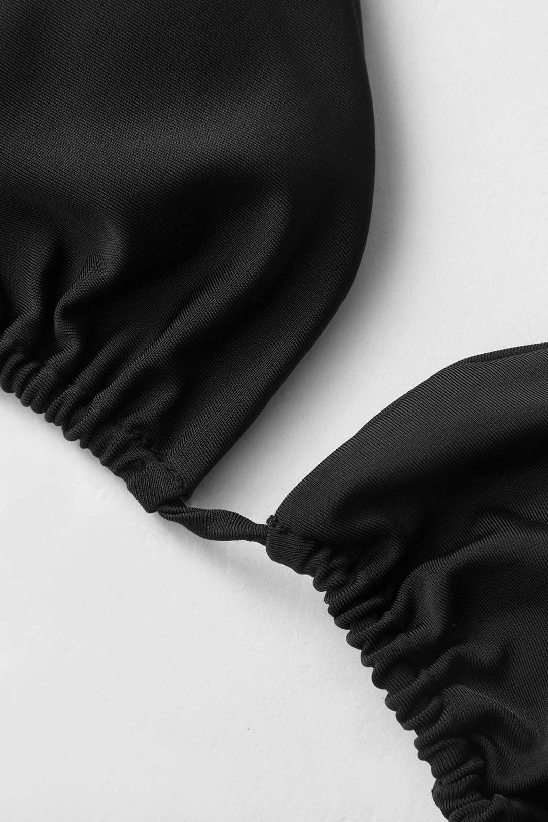 Halter Tie Bikini Swimsuit Set sold by Micas product image thumbnail 4