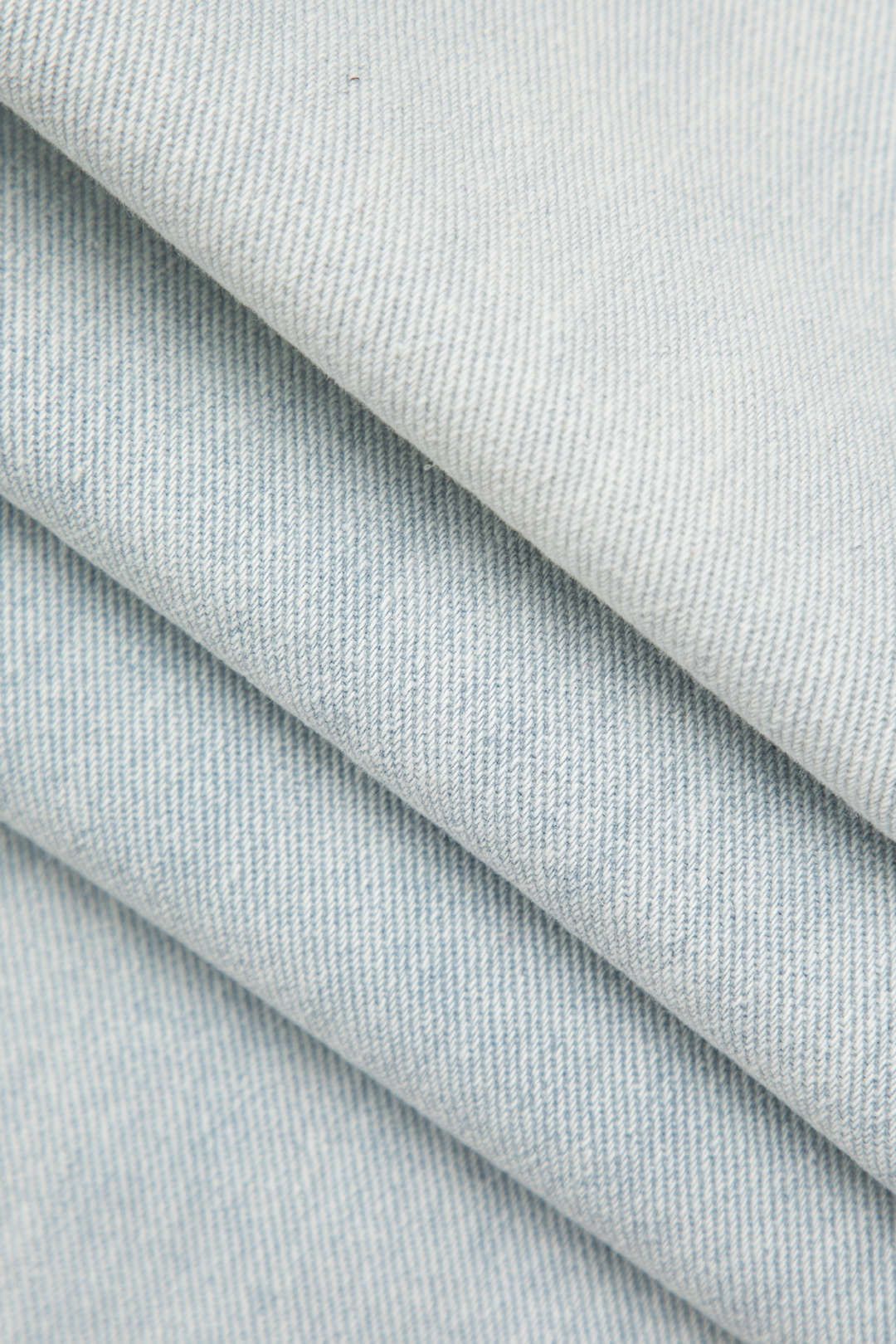 High Waisted Destroyed Straight Leg Jeans sold by Micas product image thumbnail 3