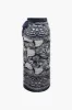 Paisley Print Knot Side Midi Skirt sold by Micas
