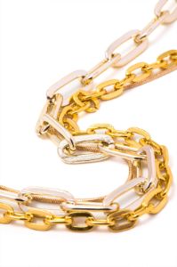 Triple-layer Necklace sold by Micas