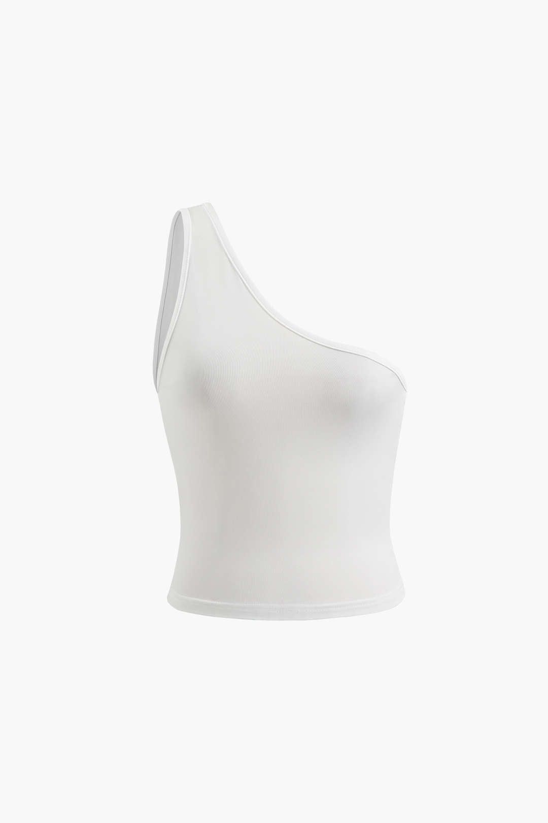 Asymmetric Tank Top With Heart Bow Tie sold by Micas product image thumbnail 2