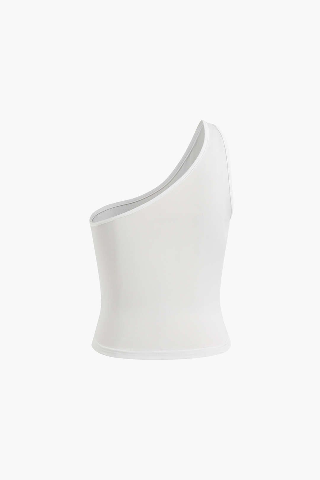 Asymmetric Tank Top With Heart Bow Tie sold by Micas product image thumbnail 3