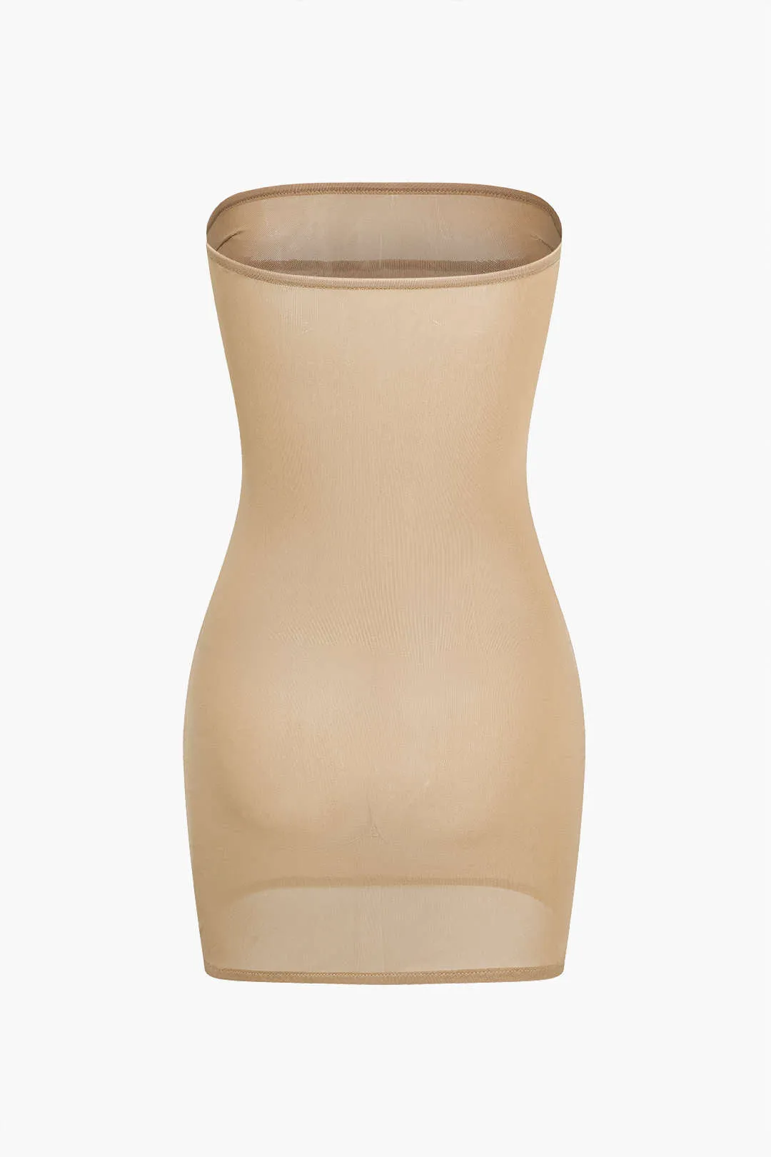 Solid Strapless Shapewear sold by Micas product image thumbnail 2