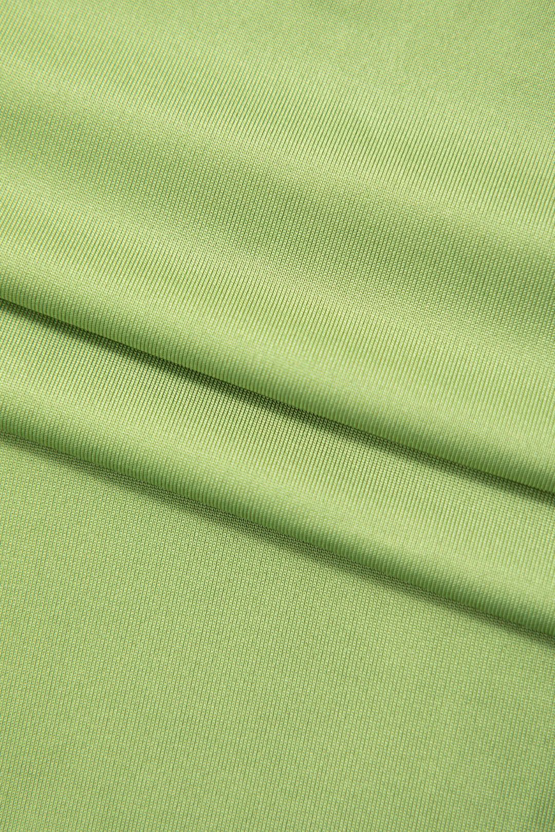 Solid Twist Tube Top And Shrug And Slit Maxi Skirt Set sold by Micas product image thumbnail 11