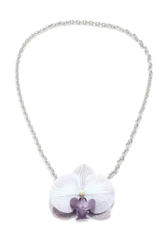 Lily Pendant Necklace sold by Micas