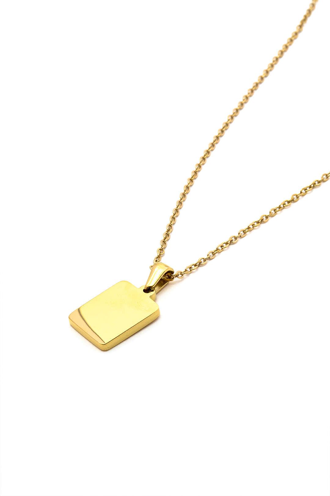 I Pendant Necklace sold by Micas product image thumbnail 4