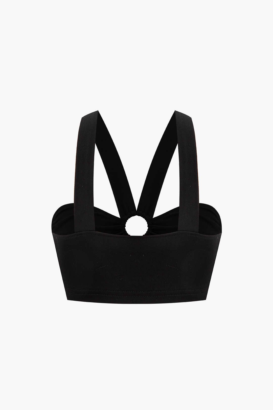 Ring Detail Crop Cami Top sold by Micas product image thumbnail 2