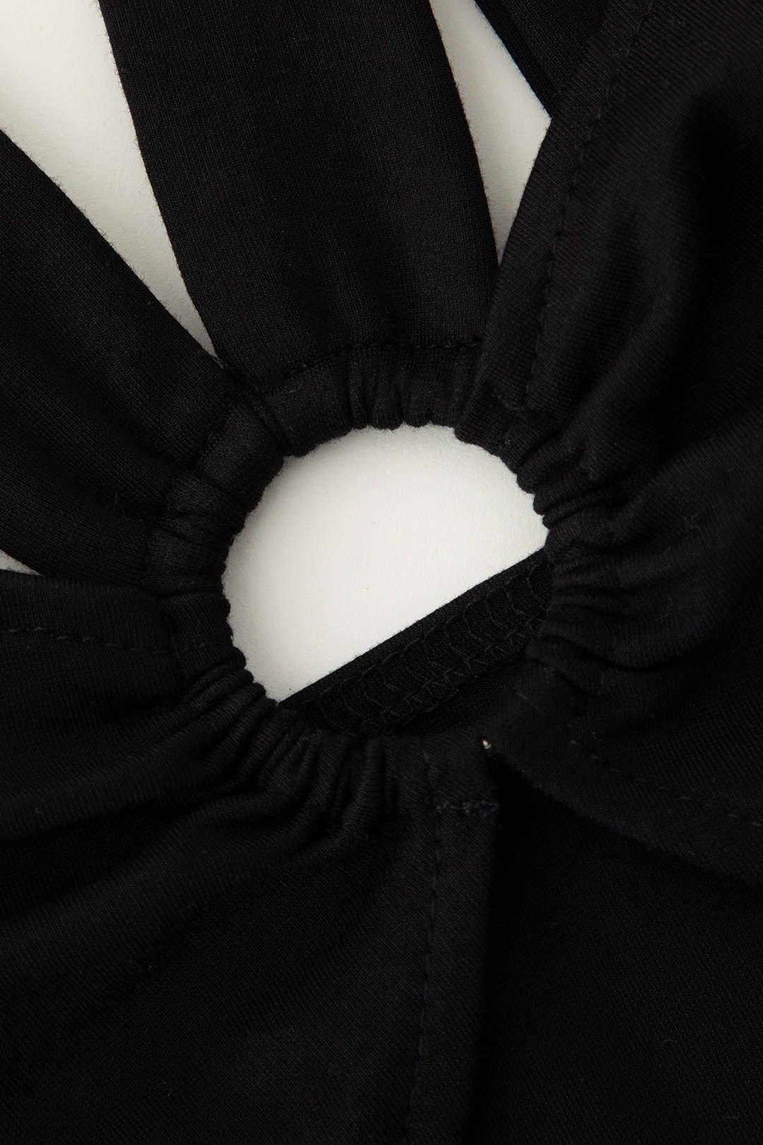 Ring Detail Crop Cami Top sold by Micas product image thumbnail 3