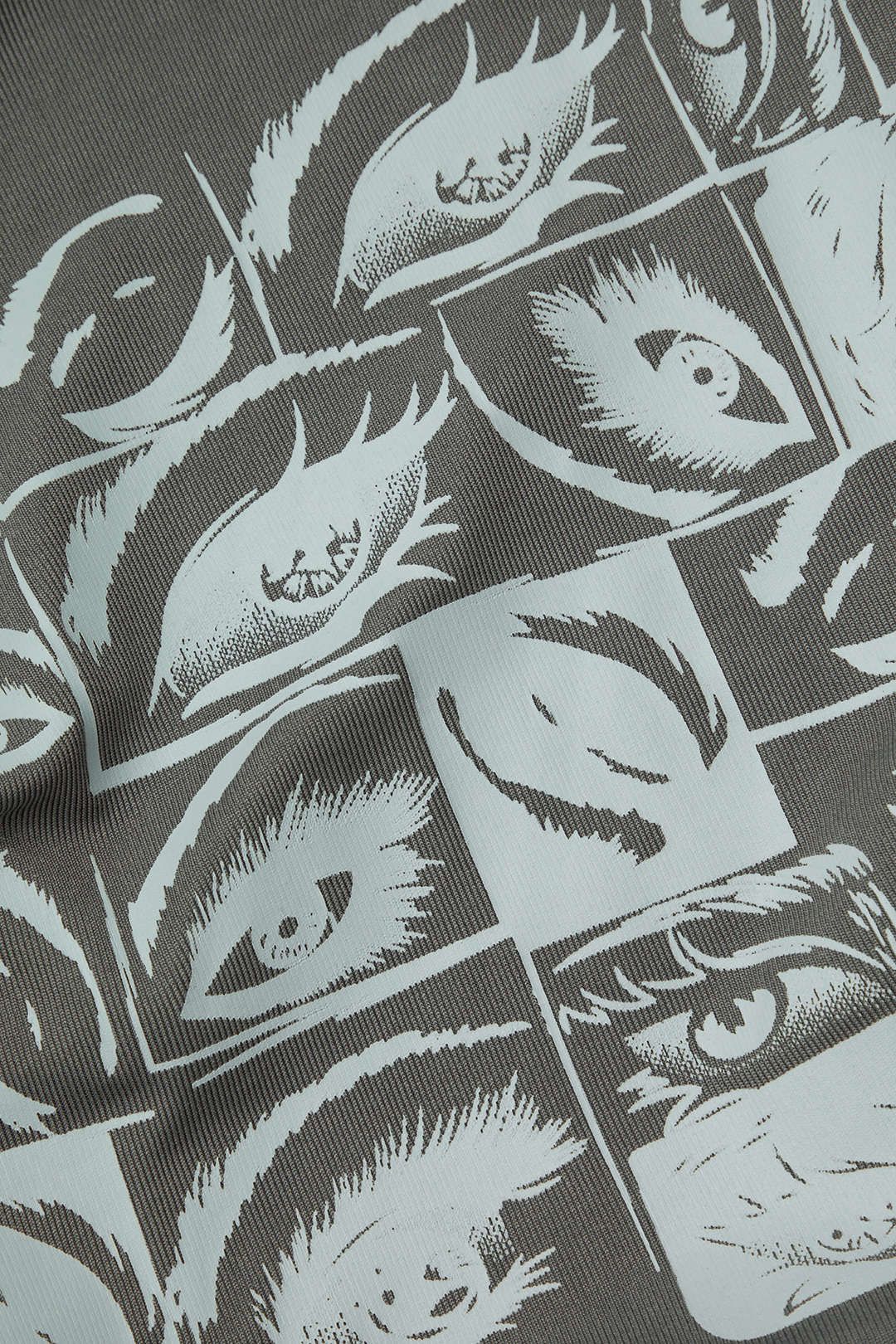 Eye Graphic Drawstring Tank Top sold by Micas product image thumbnail 3