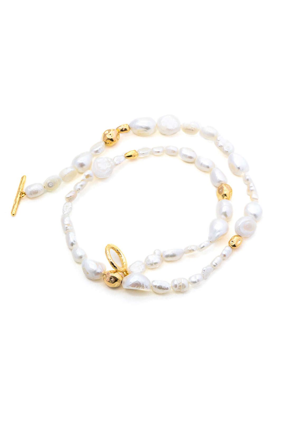 Pearl Necklace sold by Micas product image thumbnail 2