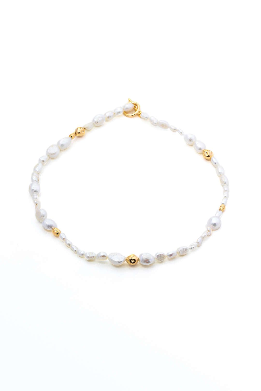 Pearl Necklace sold by Micas