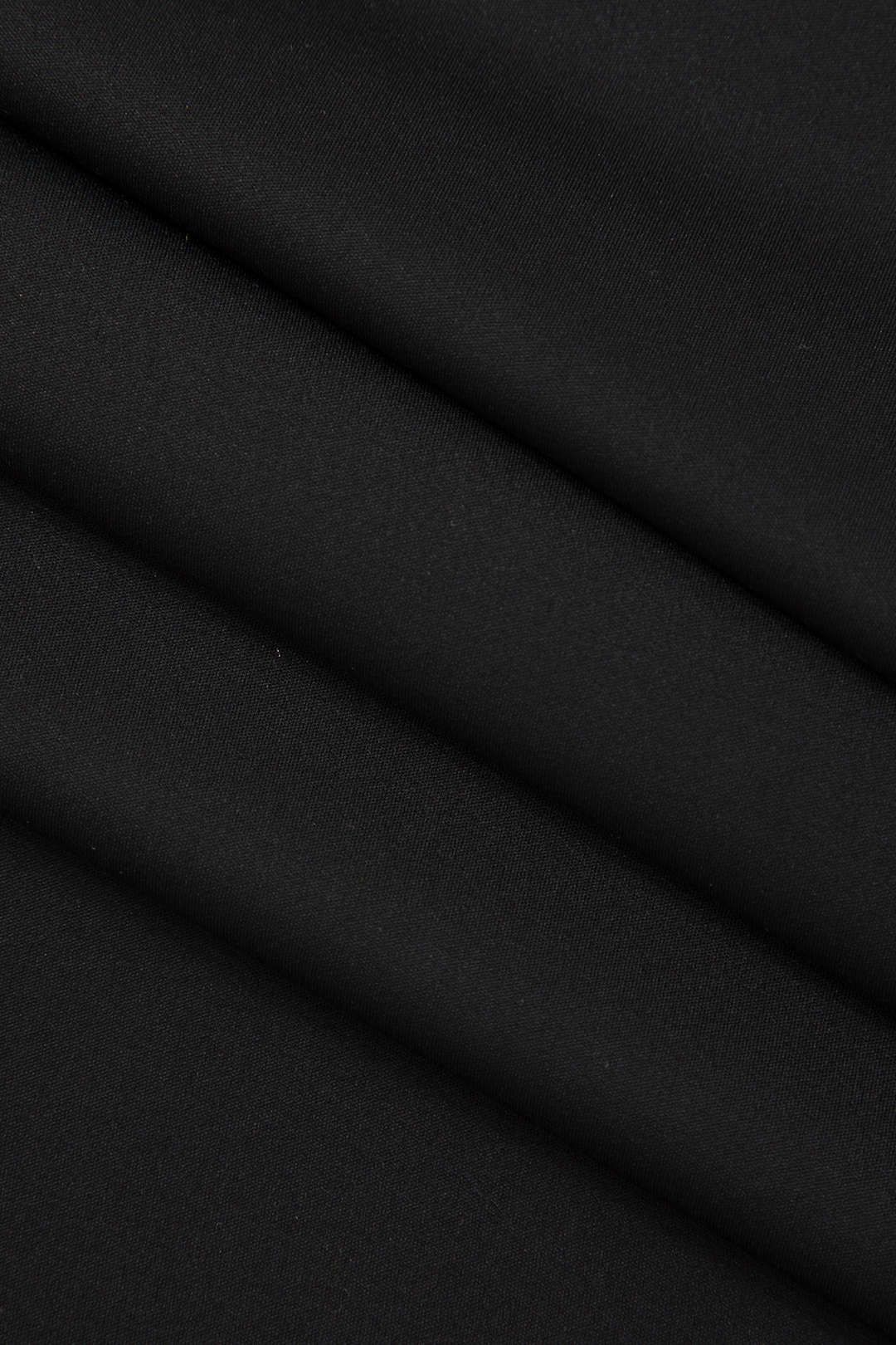 Solid Short Sleeve Round Neck T-Shirt sold by Micas product image thumbnail 4