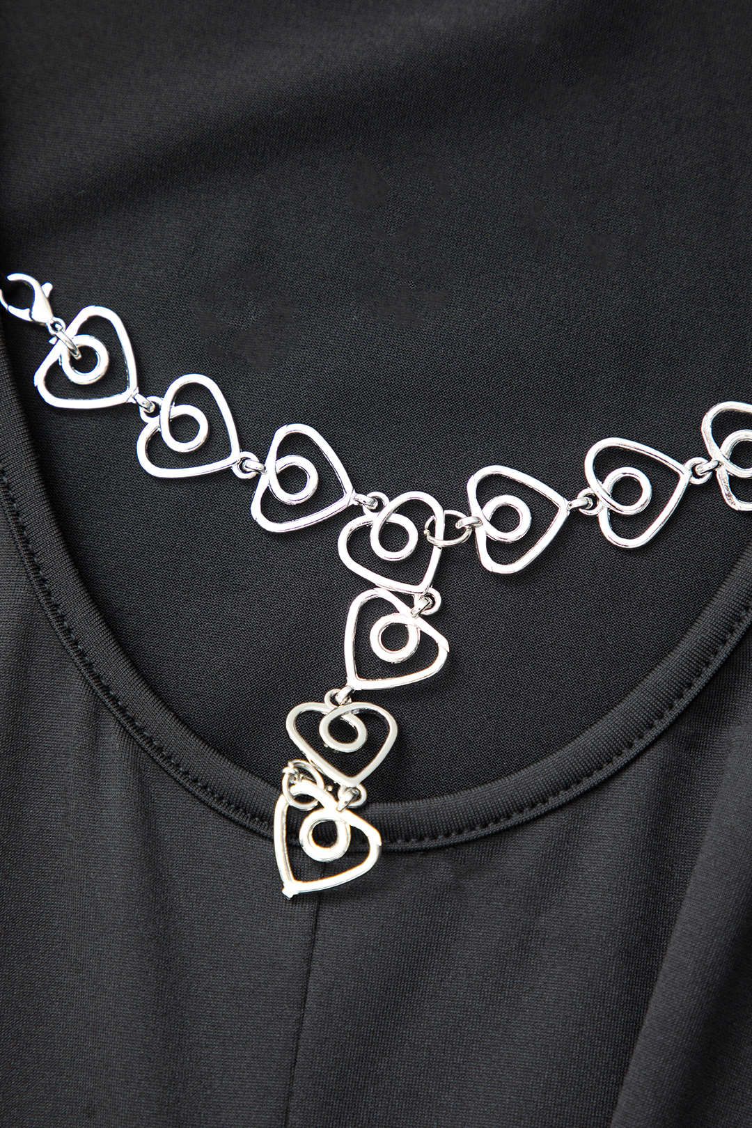 Solid Mock Neck Backless Slit Maxi Dress sold by Micas product image thumbnail 5