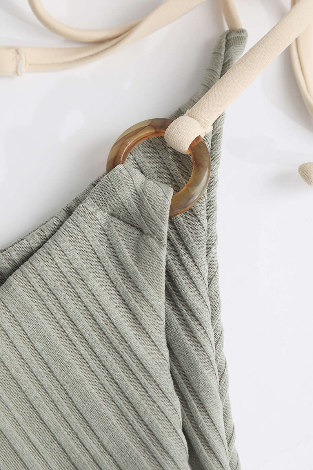 Tie Side Bikini Swimsuit Set sold by Micas product image thumbnail 3