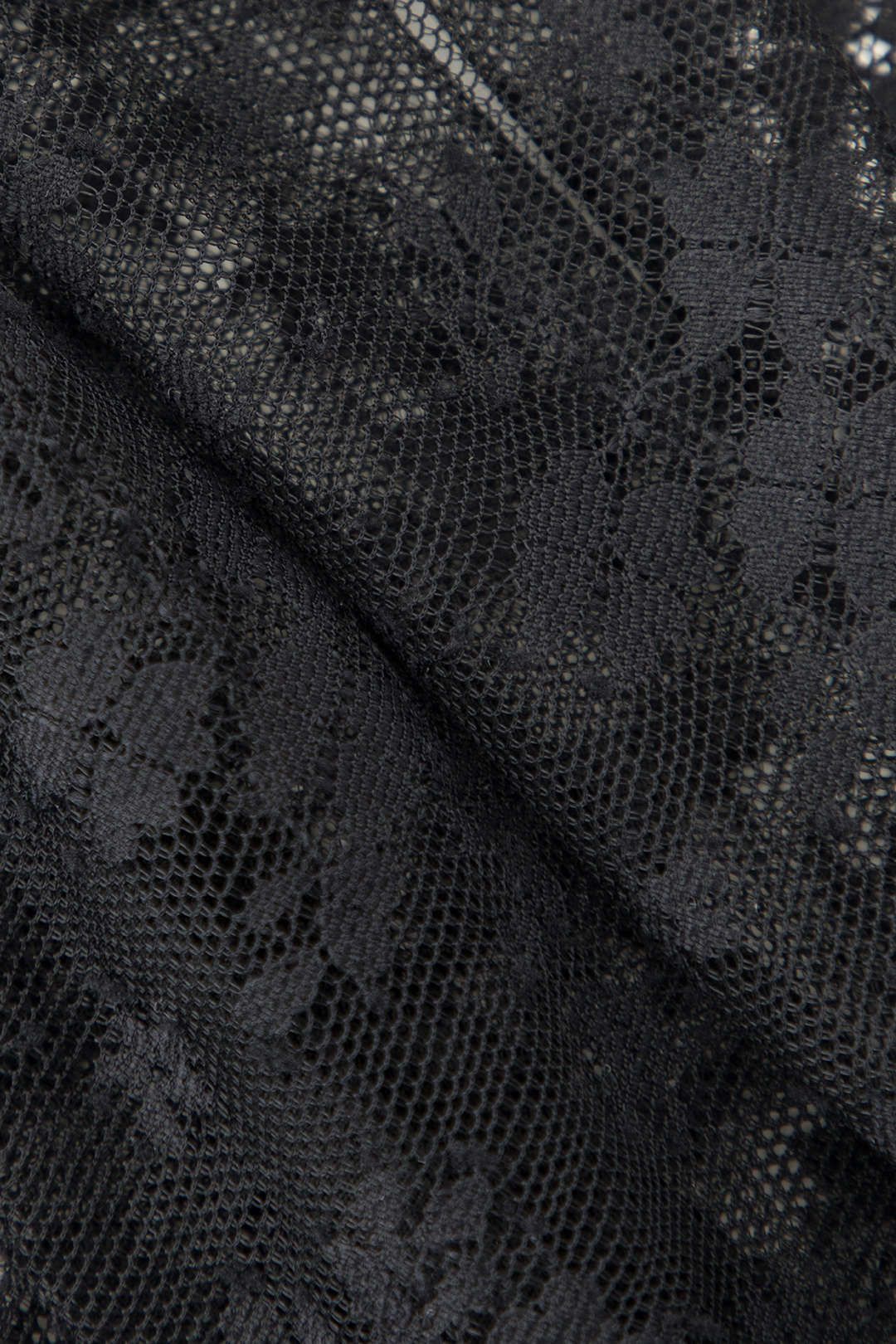 Floral Lace Backless T-shirt sold by Micas product image thumbnail 4