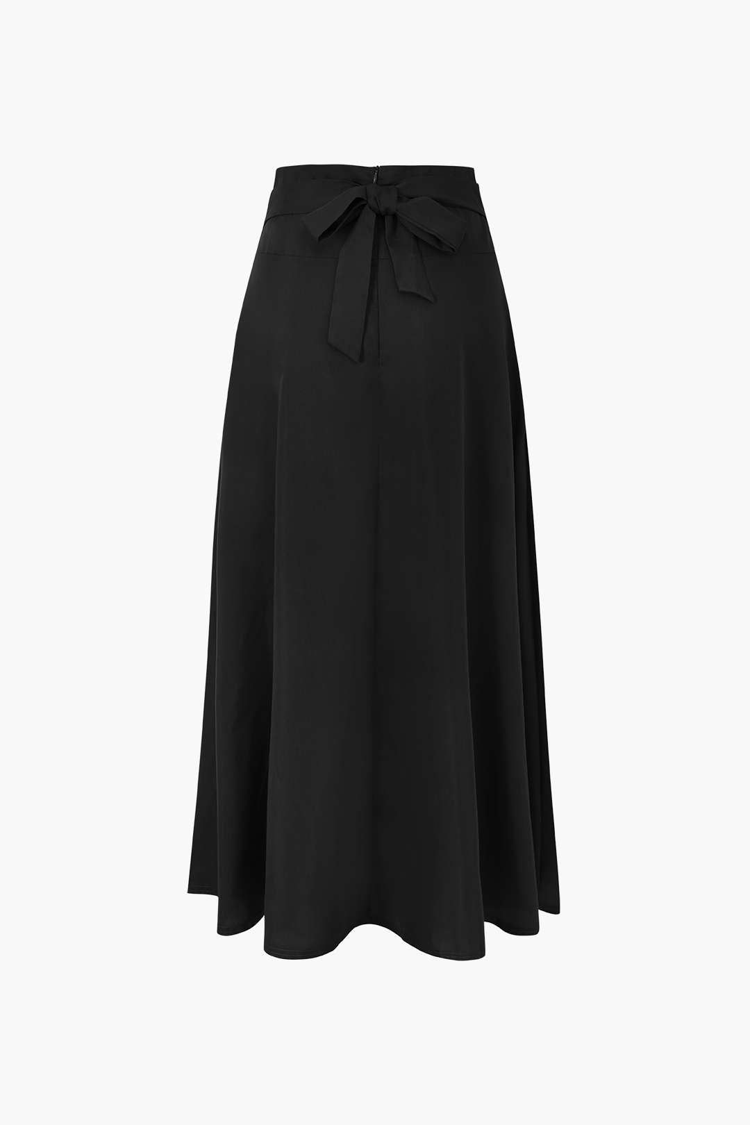 Tie Waist Maxi Skirt sold by Micas product image thumbnail 4