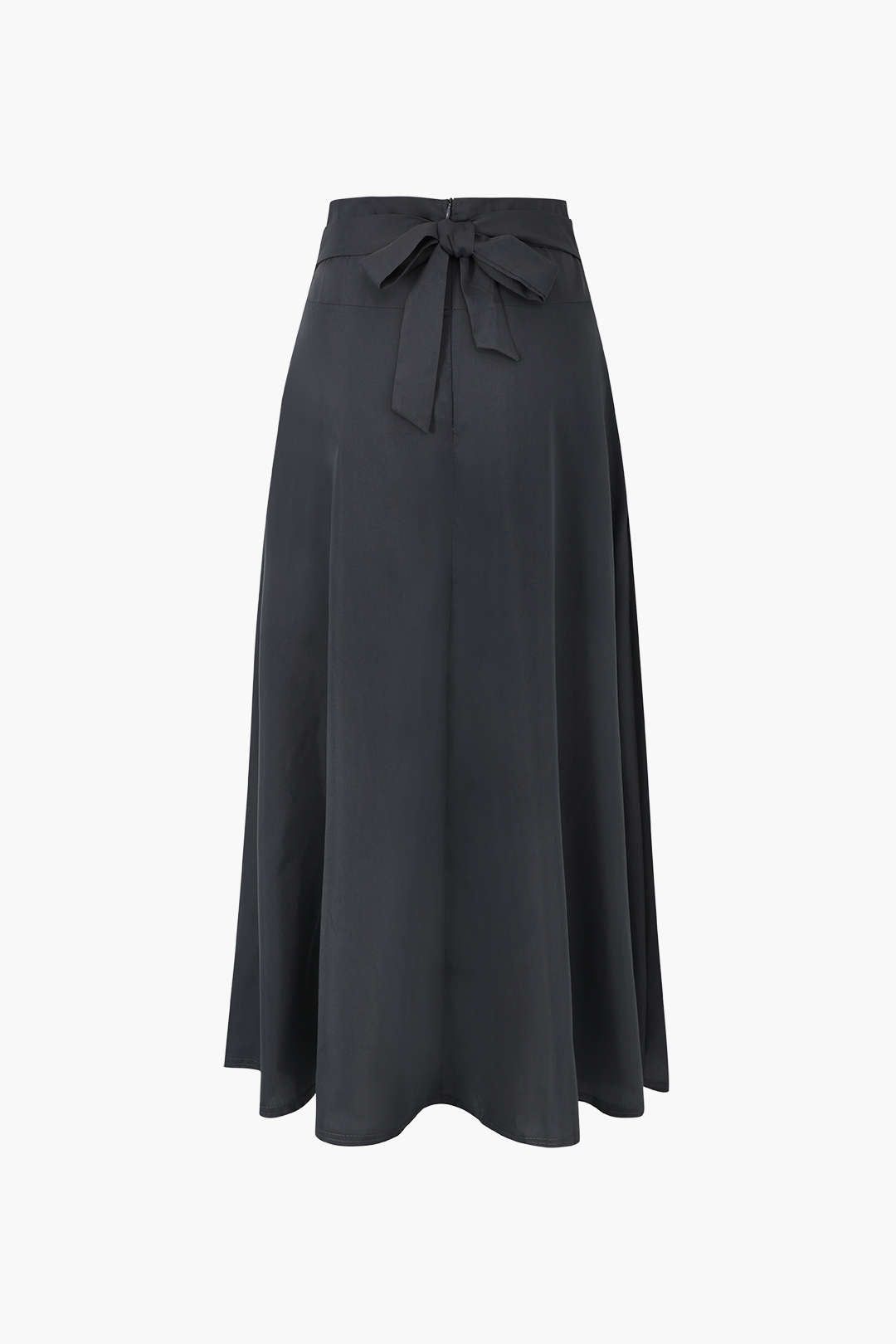 Tie Waist Maxi Skirt sold by Micas product image thumbnail 3