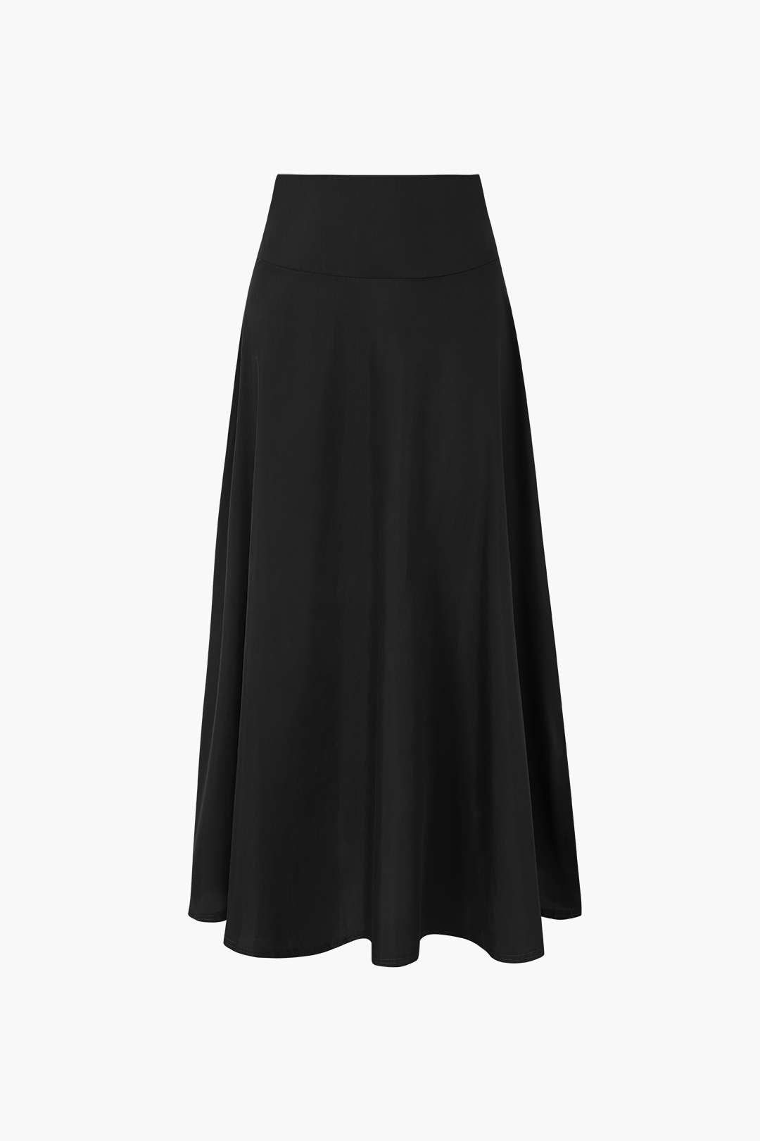 Tie Waist Maxi Skirt sold by Micas product image thumbnail 2