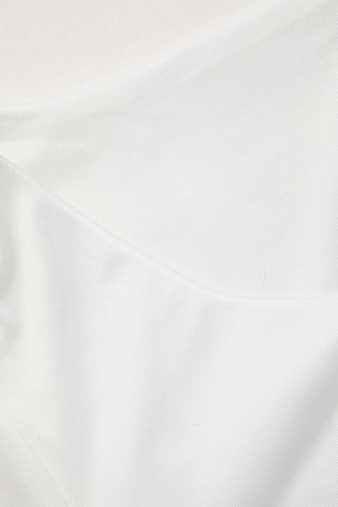 Square Neck Twist Front Long Sleeve Crop Top sold by Micas product image thumbnail 5