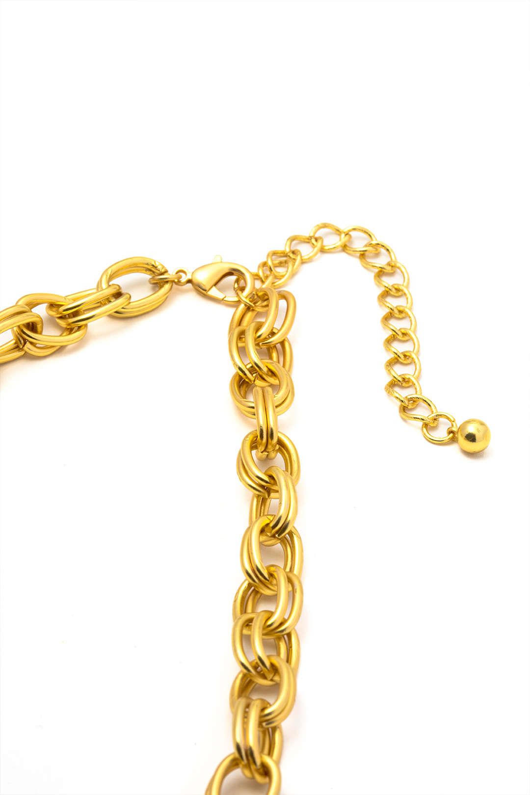 Pearl Heart Charm Necklace sold by Micas product image thumbnail 3