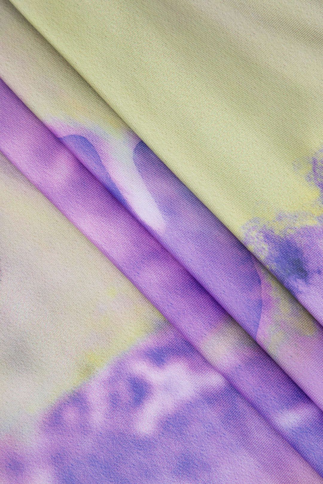 Tie Dye Cami Top And Slit Skirt Set sold by Micas product image thumbnail 8