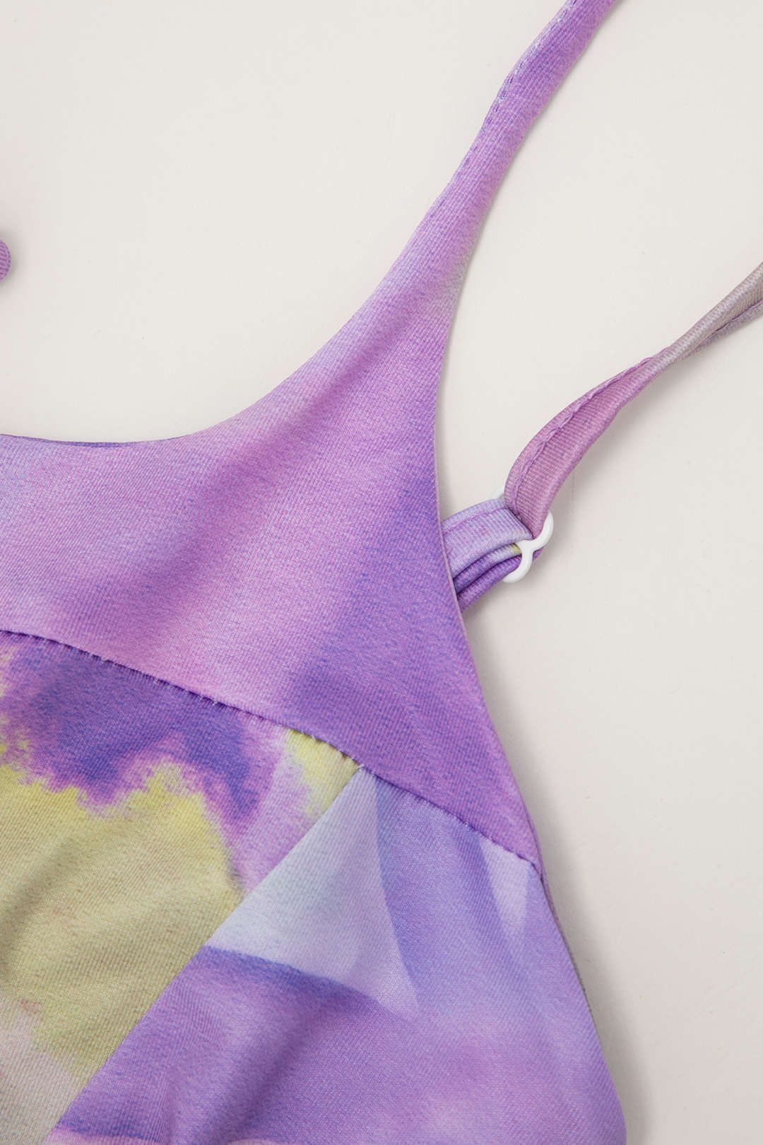 Tie Dye Cami Top And Slit Skirt Set sold by Micas product image thumbnail 6